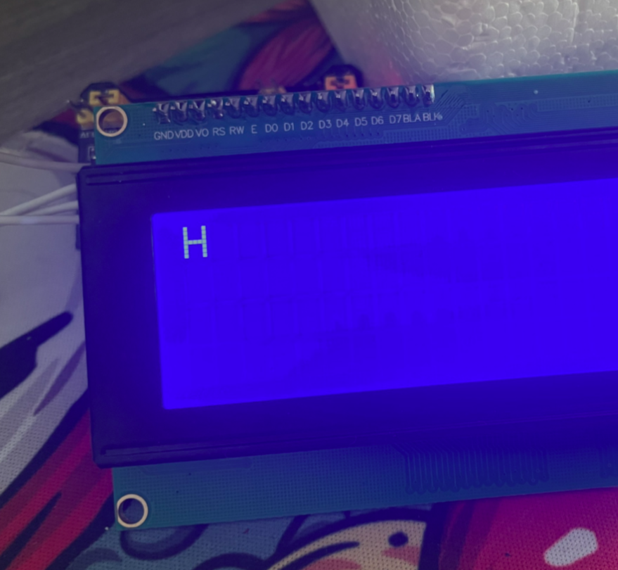Giao tiếp I²C với màn hình LCD | Bằng Nguyễn